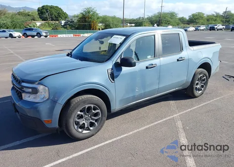 2024 Ford Maverick Xlt z USA, uszkodzony, nr VIN 3FTTW8H38RRA99978